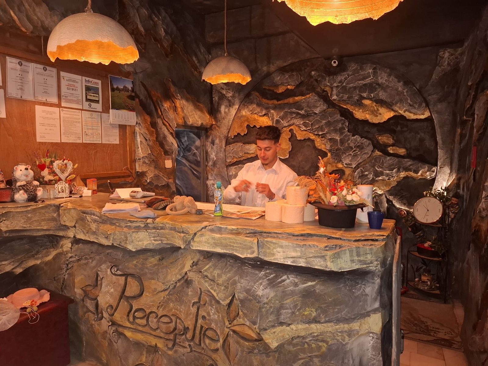 Practică HoReCa 0