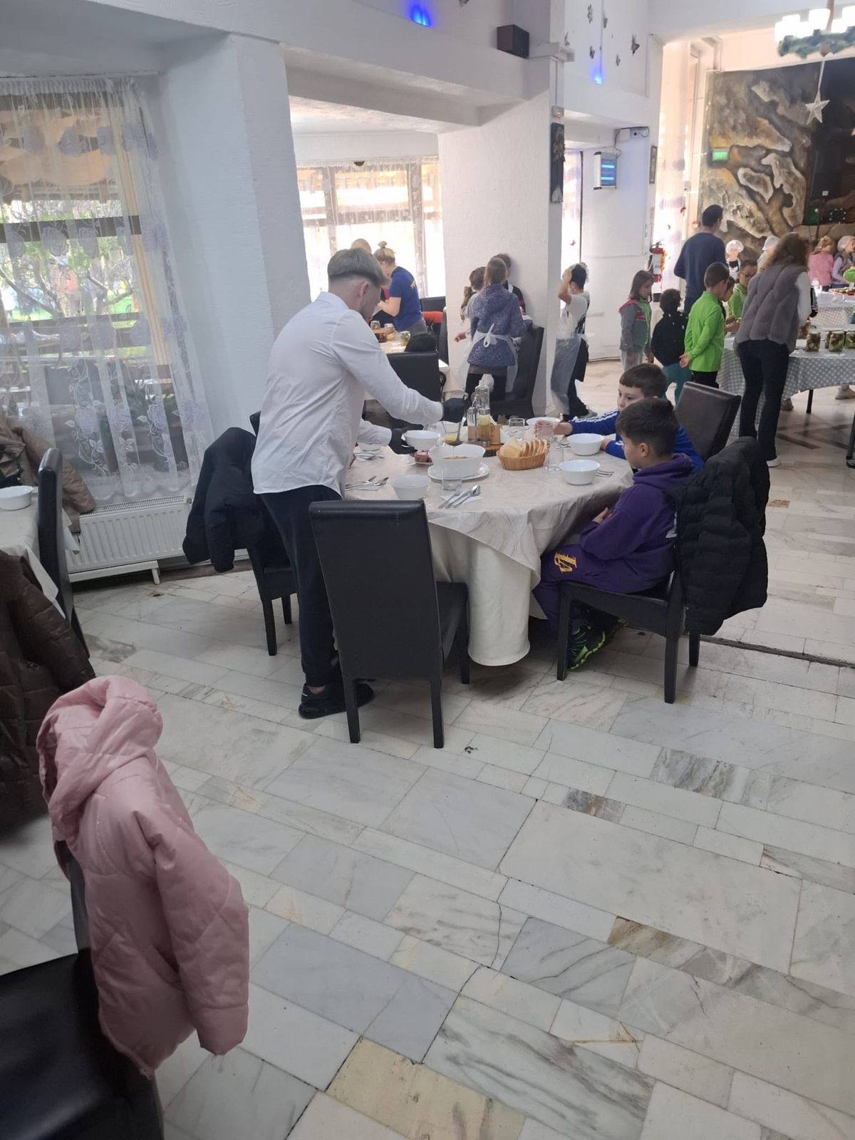 Practică HoReCa 1