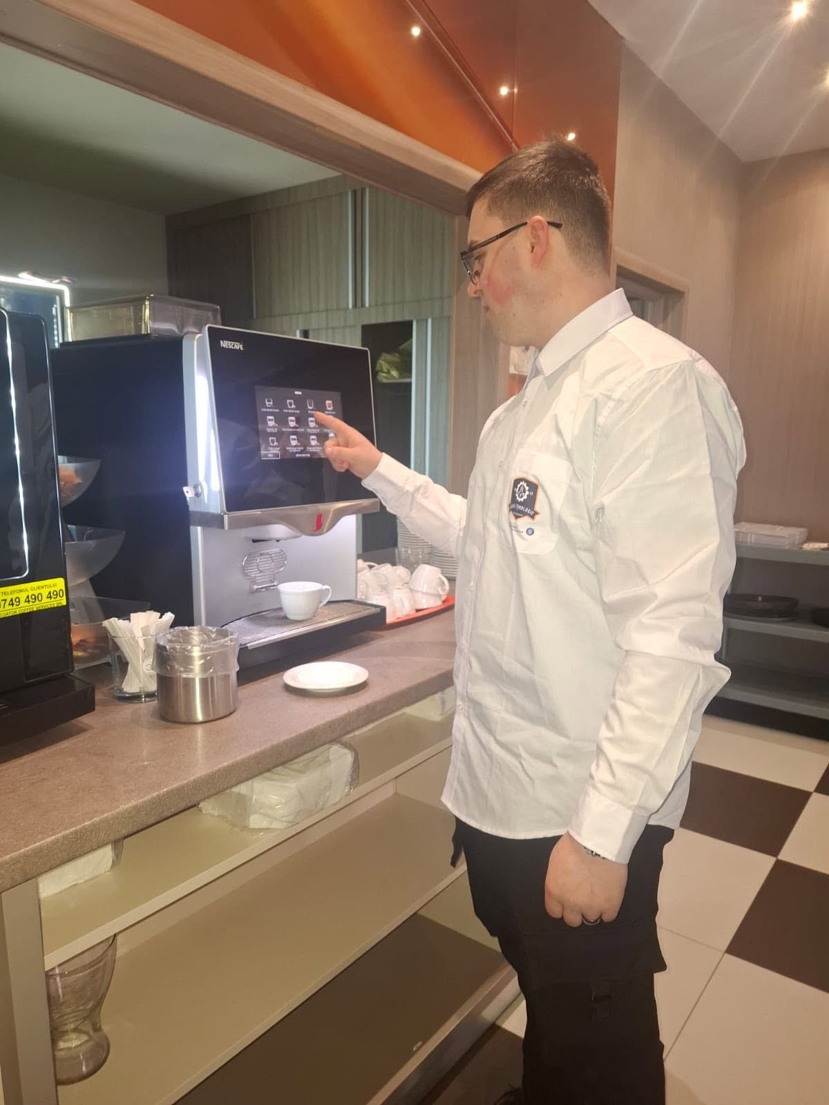 Practică HoReCa 3