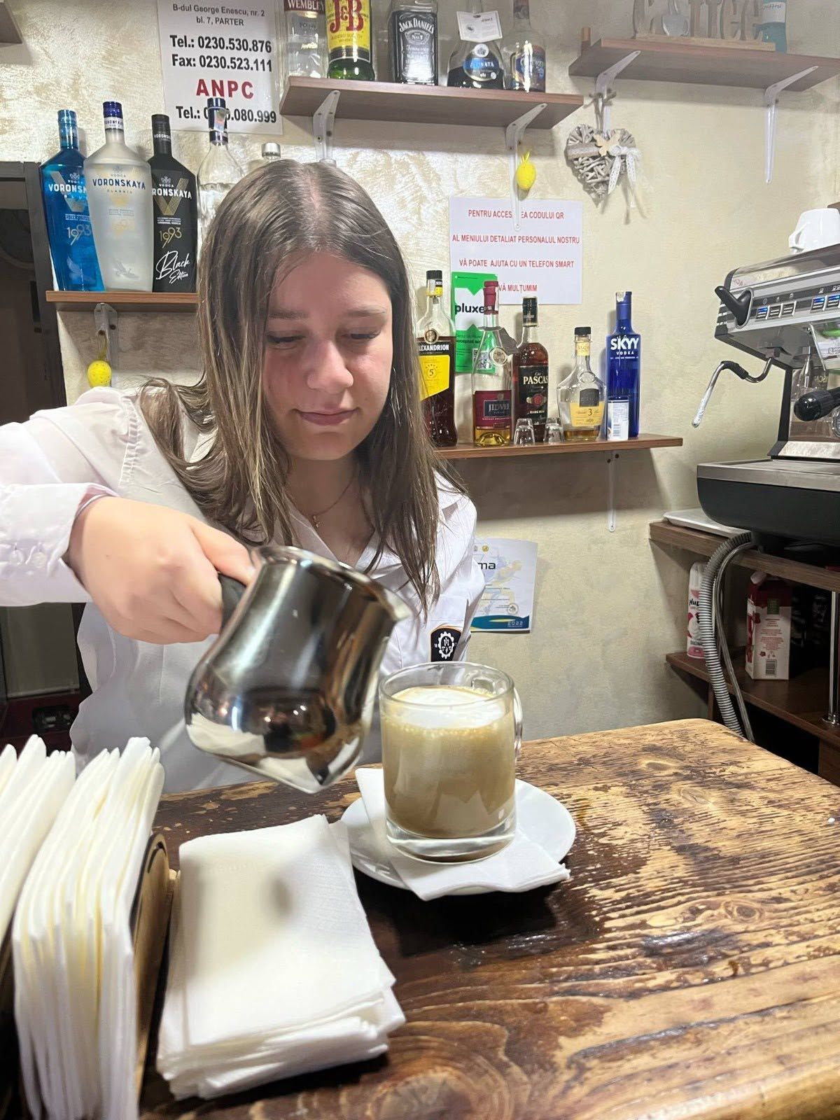 Practică HoReCa 8