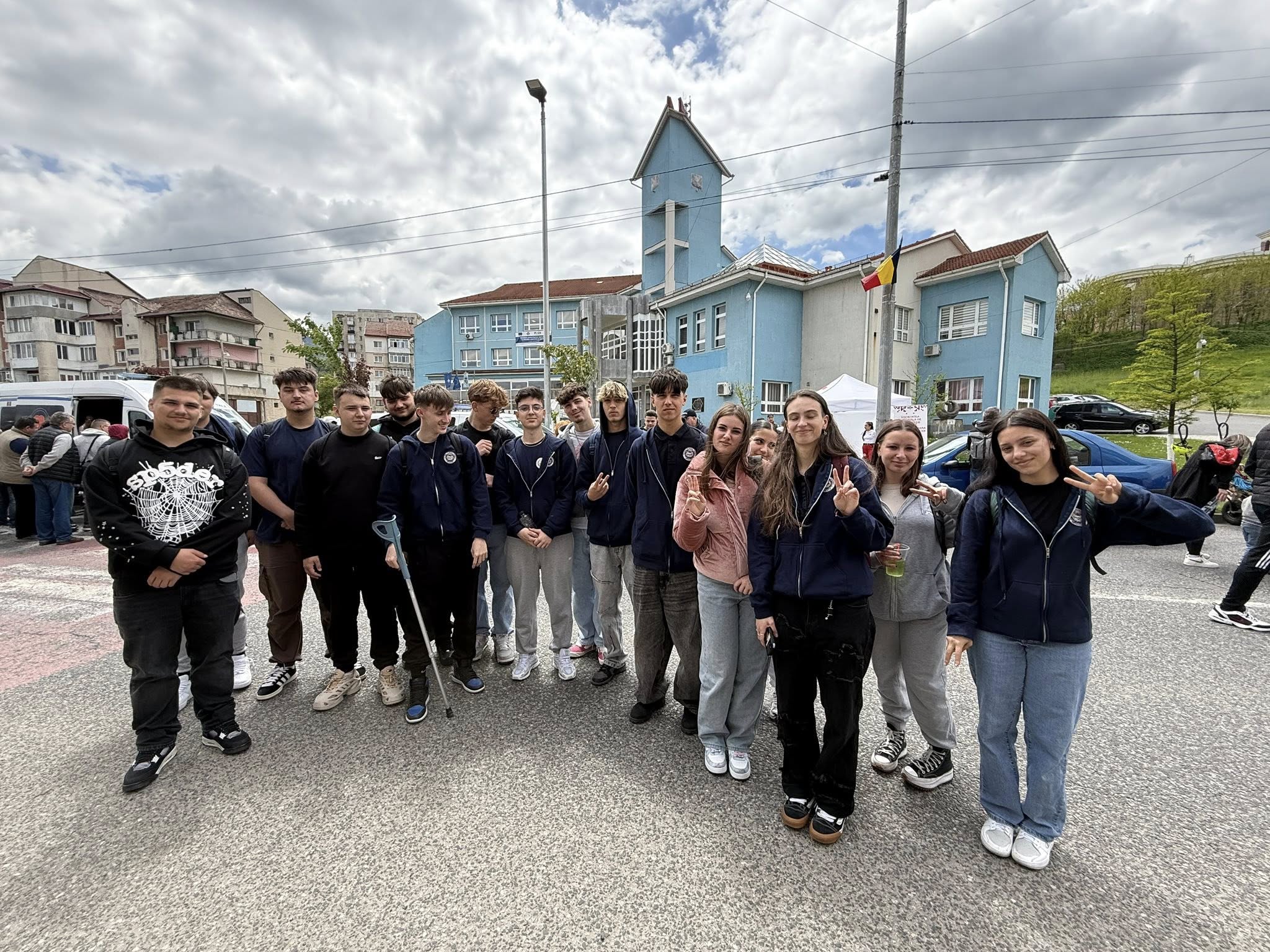 Studenți