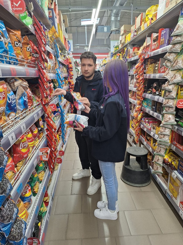Aranjare snacks